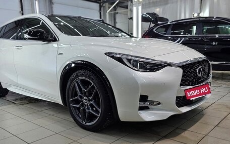 Infiniti Q30, 2017 год, 3 150 000 рублей, 2 фотография