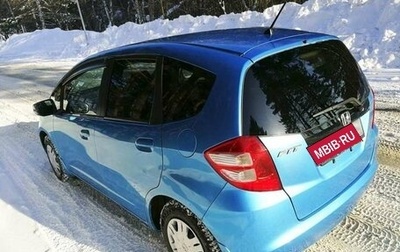 Honda Fit III, 2008 год, 335 000 рублей, 1 фотография