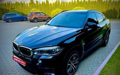 BMW X6 M, 2016 год, 3 999 999 рублей, 1 фотография