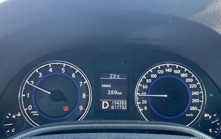 Infiniti G, 2011 год, 1 650 000 рублей, 10 фотография