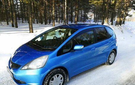 Honda Fit III, 2008 год, 335 000 рублей, 4 фотография