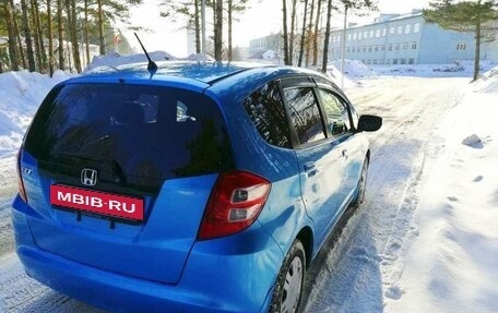 Honda Fit III, 2008 год, 335 000 рублей, 3 фотография
