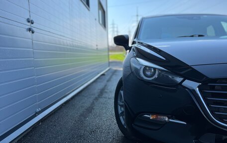 Mazda 3, 2017 год, 1 500 000 рублей, 10 фотография