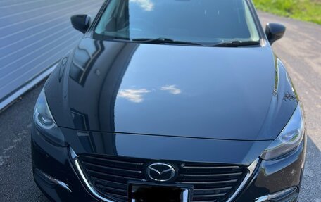 Mazda 3, 2017 год, 1 500 000 рублей, 15 фотография