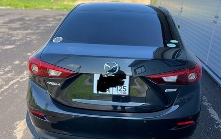 Mazda 3, 2017 год, 1 500 000 рублей, 16 фотография