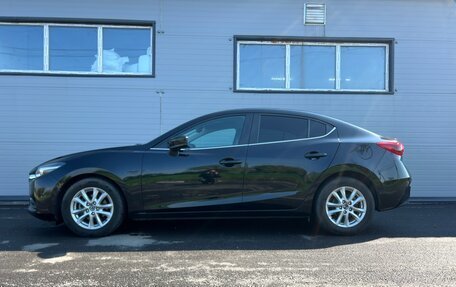 Mazda 3, 2017 год, 1 500 000 рублей, 20 фотография