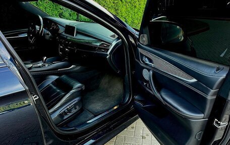 BMW X6 M, 2016 год, 3 999 999 рублей, 8 фотография