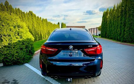 BMW X6 M, 2016 год, 3 999 999 рублей, 5 фотография