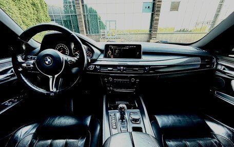 BMW X6 M, 2016 год, 3 999 999 рублей, 9 фотография