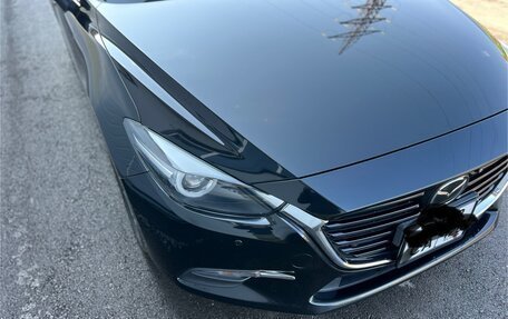 Mazda 3, 2017 год, 1 500 000 рублей, 19 фотография