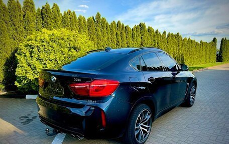 BMW X6 M, 2016 год, 3 999 999 рублей, 6 фотография