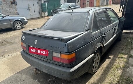 Volkswagen Passat B3, 1991 год, 60 000 рублей, 3 фотография