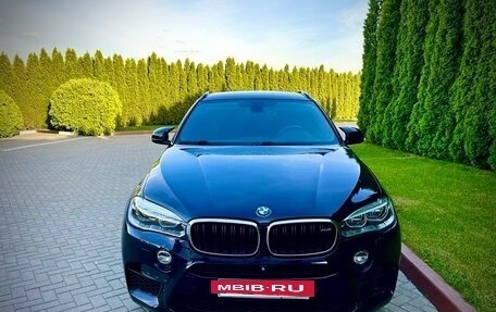 BMW X6 M, 2016 год, 3 999 999 рублей, 3 фотография