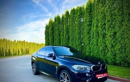 BMW X6 M, 2016 год, 3 999 999 рублей, 2 фотография