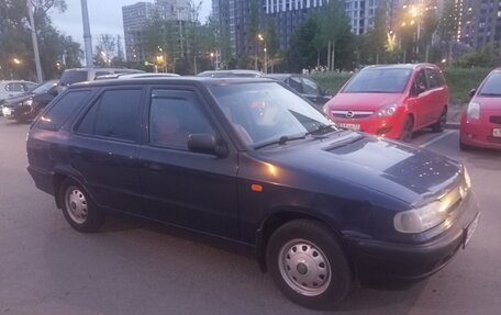 Skoda Felicia I рестайлинг, 1996 год, 160 000 рублей, 2 фотография
