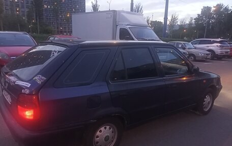 Skoda Felicia I рестайлинг, 1996 год, 160 000 рублей, 7 фотография