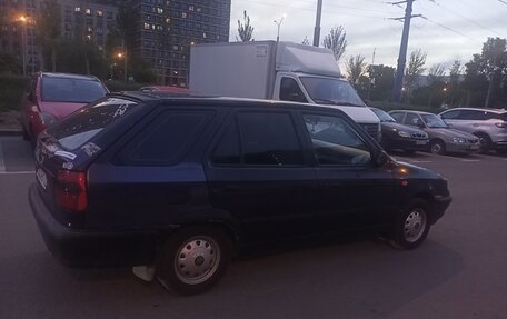 Skoda Felicia I рестайлинг, 1996 год, 160 000 рублей, 9 фотография