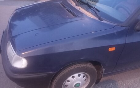 Skoda Felicia I рестайлинг, 1996 год, 160 000 рублей, 13 фотография