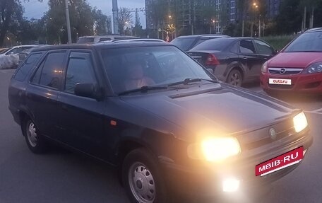 Skoda Felicia I рестайлинг, 1996 год, 160 000 рублей, 4 фотография