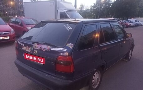 Skoda Felicia I рестайлинг, 1996 год, 160 000 рублей, 5 фотография