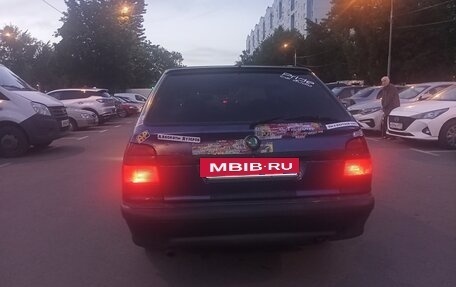 Skoda Felicia I рестайлинг, 1996 год, 160 000 рублей, 18 фотография