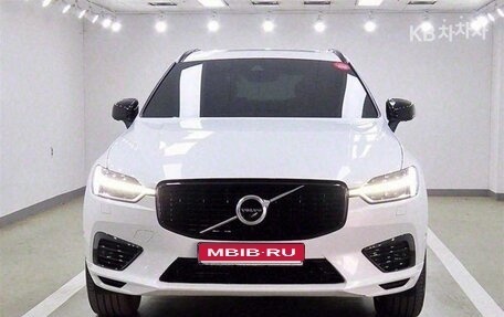 Volvo XC60 II, 2021 год, 3 490 000 рублей, 1 фотография
