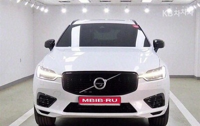 Volvo XC60 II, 2021 год, 3 490 000 рублей, 1 фотография