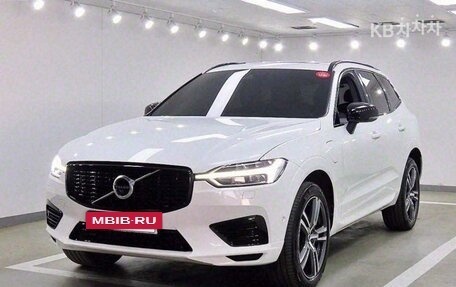 Volvo XC60 II, 2021 год, 3 490 000 рублей, 2 фотография