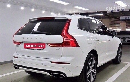 Volvo XC60 II, 2021 год, 3 490 000 рублей, 4 фотография