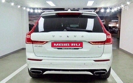 Volvo XC60 II, 2021 год, 3 490 000 рублей, 3 фотография