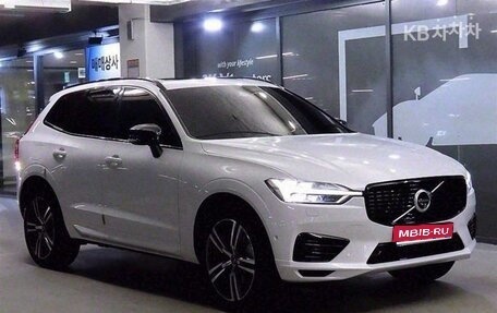 Volvo XC60 II, 2021 год, 3 750 000 рублей, 1 фотография
