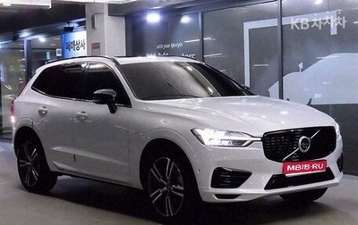 Volvo XC60 II, 2021 год, 3 750 000 рублей, 1 фотография