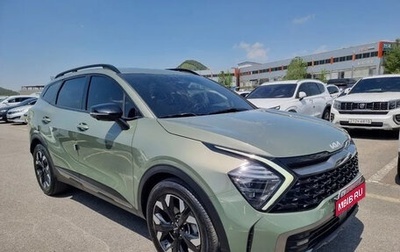 KIA Sportage IV рестайлинг, 2022 год, 2 119 131 рублей, 1 фотография