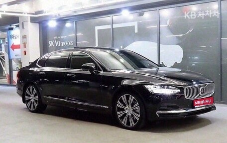 Volvo S90 II рестайлинг, 2024 год, 6 230 000 рублей, 1 фотография
