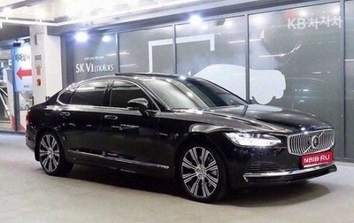 Volvo S90 II рестайлинг, 2024 год, 6 230 000 рублей, 1 фотография