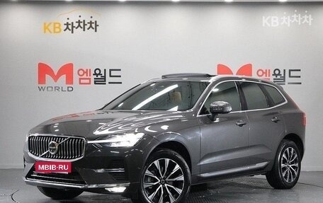 Volvo XC60 II, 2024 год, 5 930 000 рублей, 1 фотография