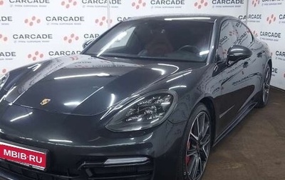 Porsche Panamera II рестайлинг, 2019 год, 10 297 940 рублей, 1 фотография