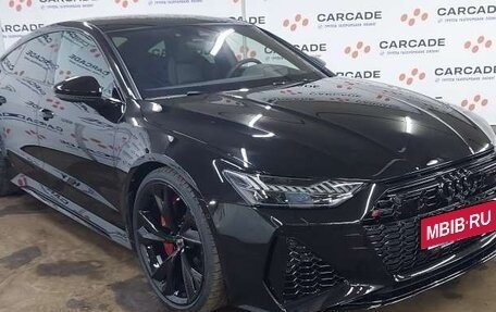 Audi RS 7, 2023 год, 16 613 900 рублей, 2 фотография