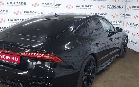 Audi RS 7, 2023 год, 16 613 900 рублей, 3 фотография
