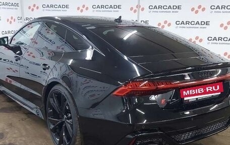 Audi RS 7, 2023 год, 16 613 900 рублей, 4 фотография