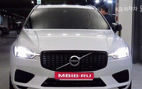 Volvo XC60 II, 2021 год, 3 750 000 рублей, 2 фотография