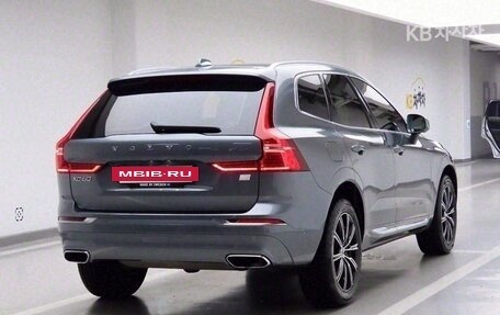 Volvo XC60 II, 2021 год, 3 820 000 рублей, 4 фотография