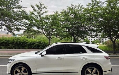 Genesis GV70, 2022 год, 3 490 131 рублей, 8 фотография