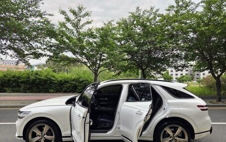Genesis GV70, 2022 год, 3 490 131 рублей, 9 фотография