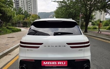 Genesis GV70, 2022 год, 3 490 131 рублей, 6 фотография
