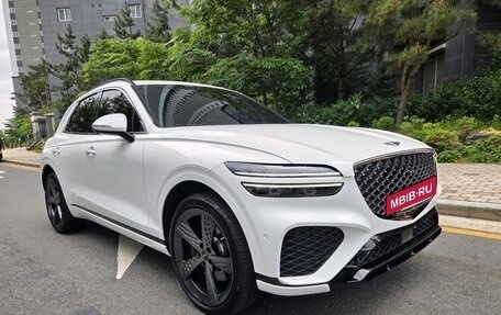 Genesis GV70, 2022 год, 3 490 131 рублей, 3 фотография