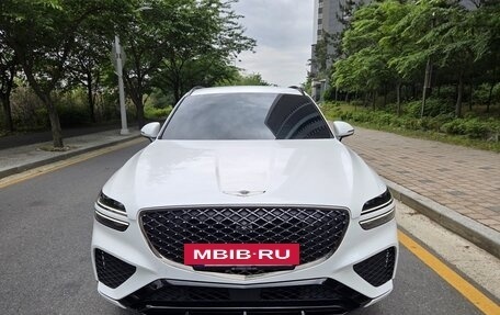 Genesis GV70, 2022 год, 3 490 131 рублей, 2 фотография
