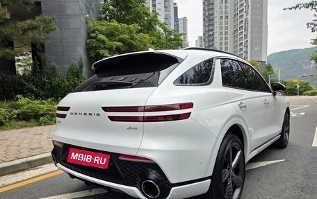 Genesis GV70, 2022 год, 3 490 131 рублей, 5 фотография