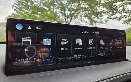Genesis GV70, 2022 год, 3 490 131 рублей, 21 фотография