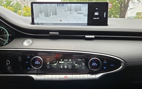 Genesis GV70, 2022 год, 3 490 131 рублей, 20 фотография